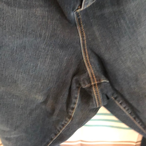 High rise curvy 26R torrid jeans almost brand new - Picture 8 of 8